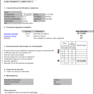 FASE I: AUDITORIA