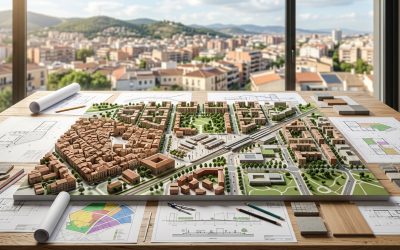 La evolución urbana de Sant Boi