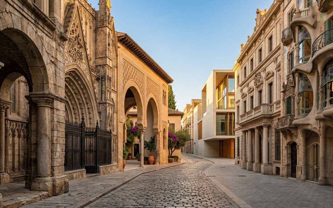 La Arquitectura en España