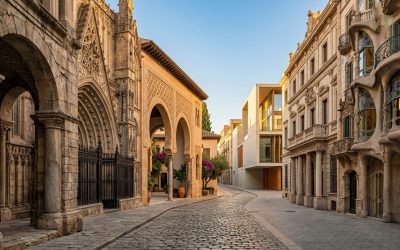 La Arquitectura en España