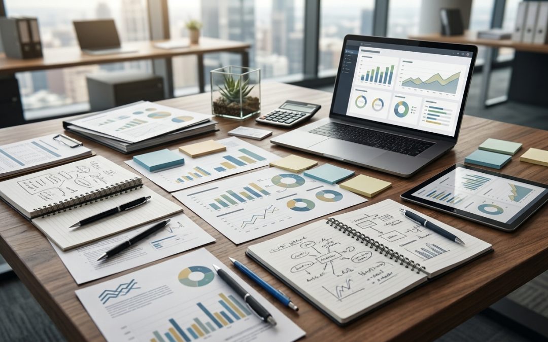 Consultoría Empresarial: Impulsa el Éxito con Estrategias Personalizadas