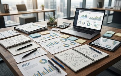 Consultoría Empresarial: Impulsa el Éxito con Estrategias Personalizadas