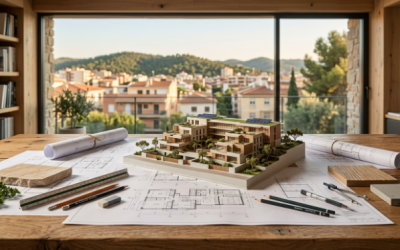 Arquitectos en Sant Boi: Diseño Creativo para tu Proyecto
