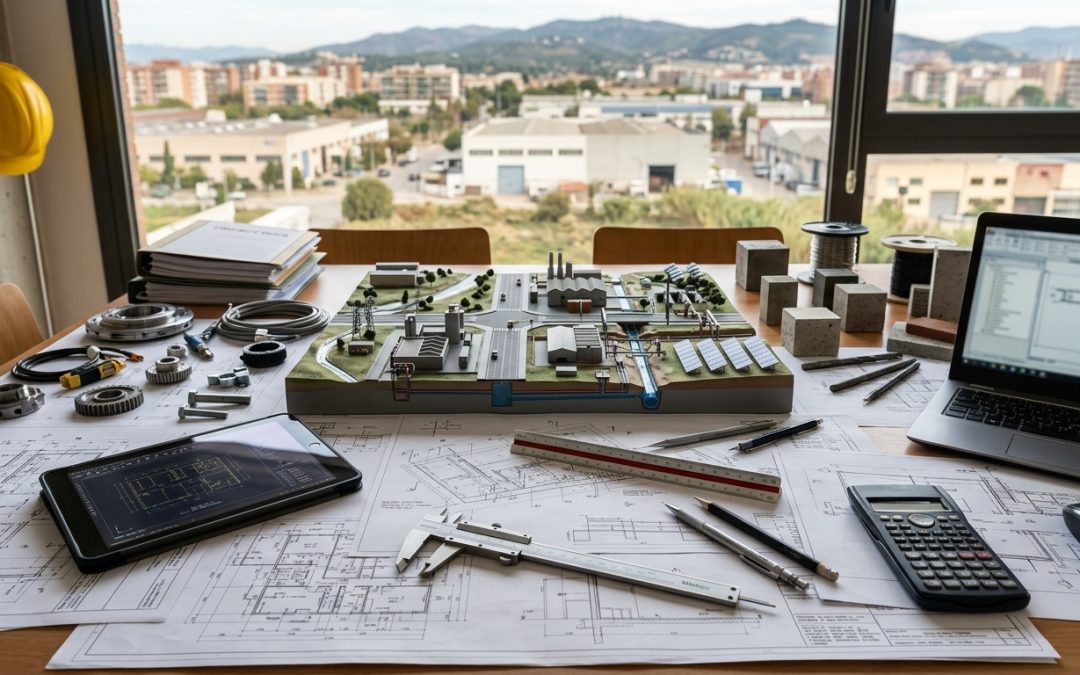Ingenieros en Sant Boi: Soluciones Innovadoras para tu Proyecto