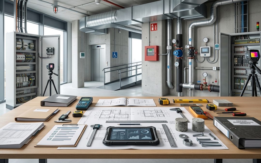 Mantenimiento Técnico-Legal Área de la Construcción